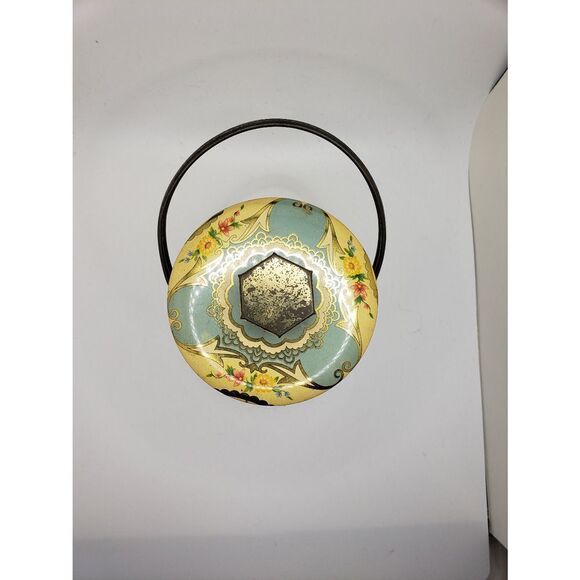 VINTAGE Murray Allen Tropic Tin Made In England - Picture 3 of 9